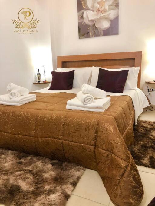 Elior'S Place Graniti Екстер'єр фото